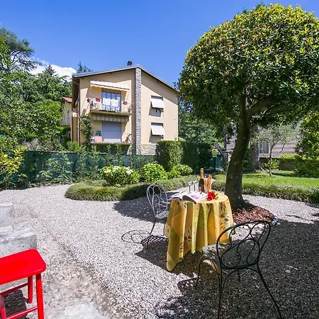 Apartment Anna Giardino Tremezzo